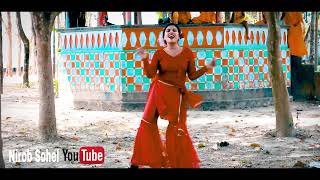 Heila Duila Nach  Bangla Movie Song  Bangla Dance 2021 amp Tania [upl. by Nagaek524]