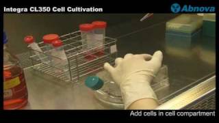 Integra CL350 Cell Cultivation [upl. by Cryan360]