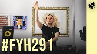 Andrew Rayel  Find Your Harmony Episode 291 [upl. by Terrance168]