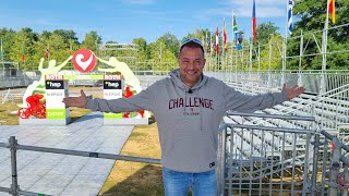 Das Update in der Rennwoche  DATEV Challenge Roth powered by hep 2023 [upl. by Kallista]