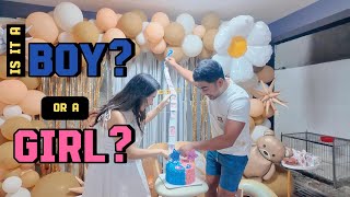 GENDER REVEAL 2024VLOG LifeOfJang [upl. by Iinden]