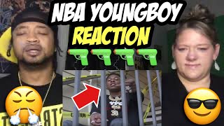 NBA Youngboy War Wit Us Reaction [upl. by Jakoba]