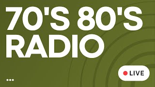 70s 80s Top Hits Radio  • LIVE  Best of 80s Songs and Listen 70s Music 70s 80s Nostalgia Playlist [upl. by Westfahl969]