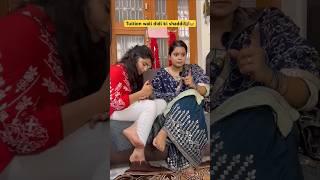 Tuition wali didi ki shaddi👩‍🏫😂 shorts funnyshorts comedyshorts ytshorts tuition teachers [upl. by Idnib]