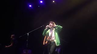 DECLAN MCKENNA HUMONGOUS Live Plaza Condesa Mexico [upl. by Liryc]