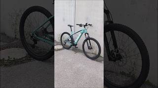 Trek Powerfly 5 Gen 4 625Wh Satin Blue SageJuniper 💠 trek bike hardtail mtb ebike mhwbike [upl. by Barbie444]