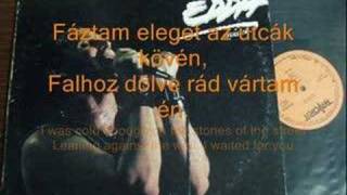 EDDA  Álmodtam egy világot Lyrics in HU and EN [upl. by Irbua424]