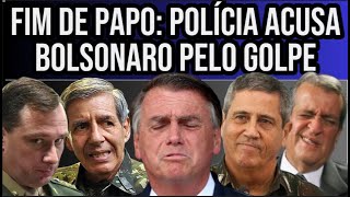 QUANDO BOZO VAI PRA CADEIA CID ENTREGOU TUDO PARA POLÍCIA BOLSONARO TRAMOU GOLPE QUE MATARIA LULA [upl. by Mukund]