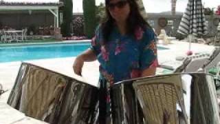 Guantanamera  Mollee Craven Steel Drums [upl. by Norabel]