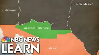 The Gadsden Purchase [upl. by Aurelea]