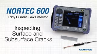 NORTEC 600  Surface and Subsurface Inspections Configuration Guide [upl. by Nylednarb]