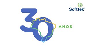 30 anos Softtek Brasil [upl. by Haidej]