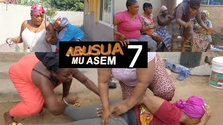 ABUSUA MU ASEM 7 ACABENEZER 🤣🤣🤣🤣 TOP TRENDING VIDEO OF THE WEEK SARKODIE CULT WALE BIGAKWASI [upl. by Notsirk416]