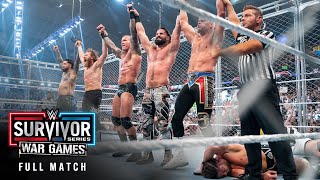 CM Punk IS BACK See the epic Survivor Series return Survivor Series WarGames 2023 highlights [upl. by Oner]