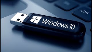 Tutorial Instalare Windows 10 de pe un stick [upl. by Shandie726]