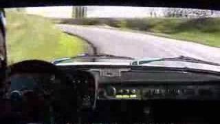 Rally Lada drifting ONBOARD [upl. by Schnabel]