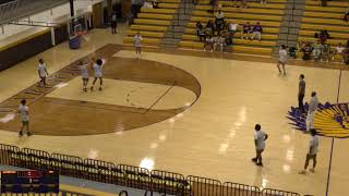 Anadarko High School vs MacArthur High School Womens Varsity Basketball [upl. by Ardin]