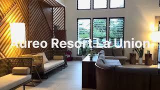 4K Aureo Resort La Union  San Fernando La Union [upl. by Fanechka]