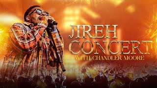 Jireh Concert with Chandler Moore  BCAG chandlermoore [upl. by Roti140]