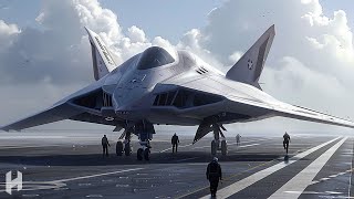 TOP SECRET America’s 6th Generation Fighter Jet Threats To ATTACK Putin [upl. by Luben]