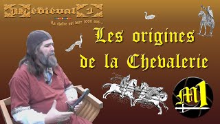 Les origines de la Chevalerie ST [upl. by Betsey]