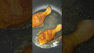 Crispy Fried Chicken Drumsticks🍗🔥 Easy amp Delicious Recipe 😋shorts short viralshorts food [upl. by Jeffries]