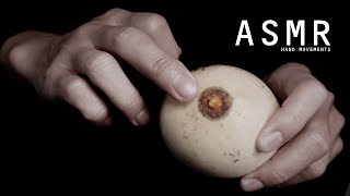 Finger movements with fruit sounds  hand sounds ASMR [upl. by Dorsman]