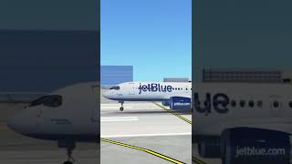 Pure Butter in Minneapolis  JetBlue A220  Infinite Flight butteritlanding [upl. by Dduj708]