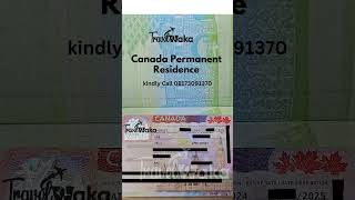 Apply for Canada Residence Visa [upl. by Helyn491]