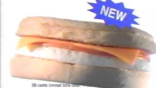 Burger King commercial 2002 [upl. by Gannon]