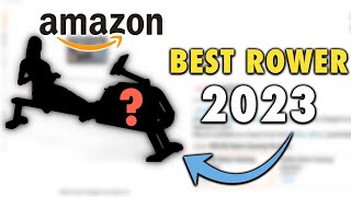 Is This the BEST Rowing Machine on Amazon for 2023 [upl. by Slinkman784]