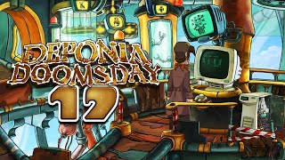 DEPONIA DOOMSDAY 017  C\SIERRA\ELYSIUM\ANNOYING\RONNYEXE [upl. by Jamieson]