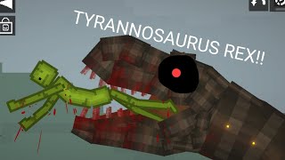 THE TYRANNOSAURUS REX MOVIE [upl. by Cohn383]