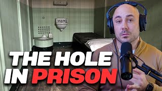 What is Solitary Confinement in Prison like personal experience [upl. by Wolcott785]