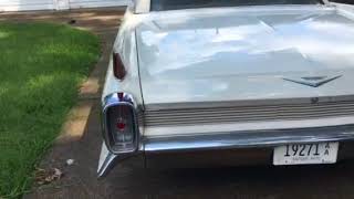 Cadillac 1962 series 62 convertible SOLD Chris Memphis TN [upl. by Malaspina594]