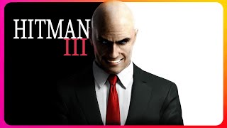 I am the WORST Hitman ever [upl. by Notlil605]