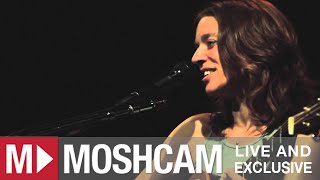 Ani DiFranco  As Is  Live in New York  Moshcam [upl. by Sirtimid]