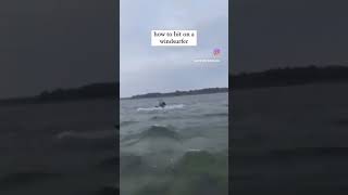 How to hit on a windsurfer🫣😂 dontpullthebar kitesurfer kitesurfing kitesurf windsurf [upl. by Ingalls]