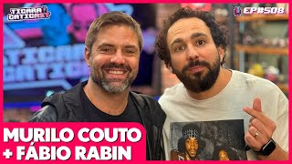 MURILO COUTO COHOST FÁBIO RABIN  TICARACATICAST  EP 508 [upl. by Kcinom]