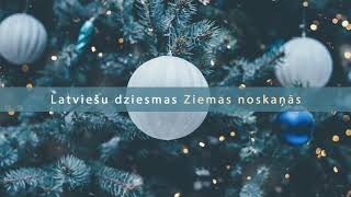 Ziemassvētku dziesmas 3 [upl. by Scribner379]