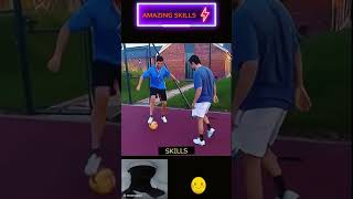 The WORST Football Mistakes vs The MOST EPIC Skills footballskills football shorts [upl. by Hassin]