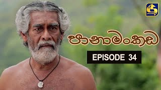 Panamankada Episode 34  පානාමංකඩ  14th November 2021 [upl. by Osithe]