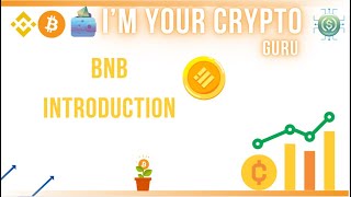 Binance coin BNB introduction Returns ko kare multiply  Crypto investment guide [upl. by Ahkihs286]