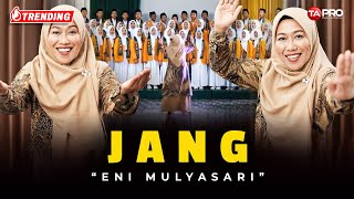 Eni Mulyasari  Jang Official Music Video  JANG HIRUP TEH TEU GAMPANG [upl. by Ching]