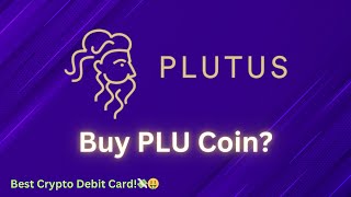 Can PLU COIN 10x  PLUTUS Price Prediction [upl. by Revlis]