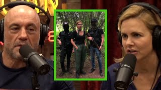 Mariana Van Zellers Dangerous Interview with an Assassin [upl. by Adalbert737]