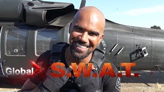 SWAT VS Shooter In A Restaurant  SWAT 6x16 [upl. by Ccasi]