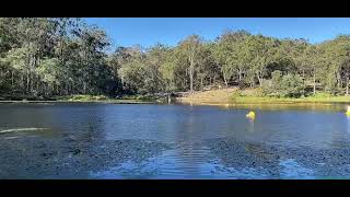 Enoggera Dam Queensland Australia [upl. by Artied860]