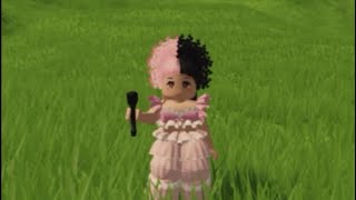 Field Trip  Melanie Martinez Official Roblox Music Video [upl. by Kimble]