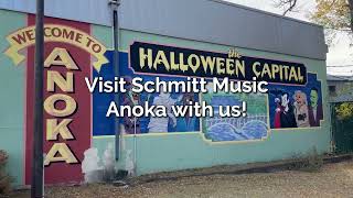 Schmitt Music Anoka Halloween 2024 [upl. by Abigale76]